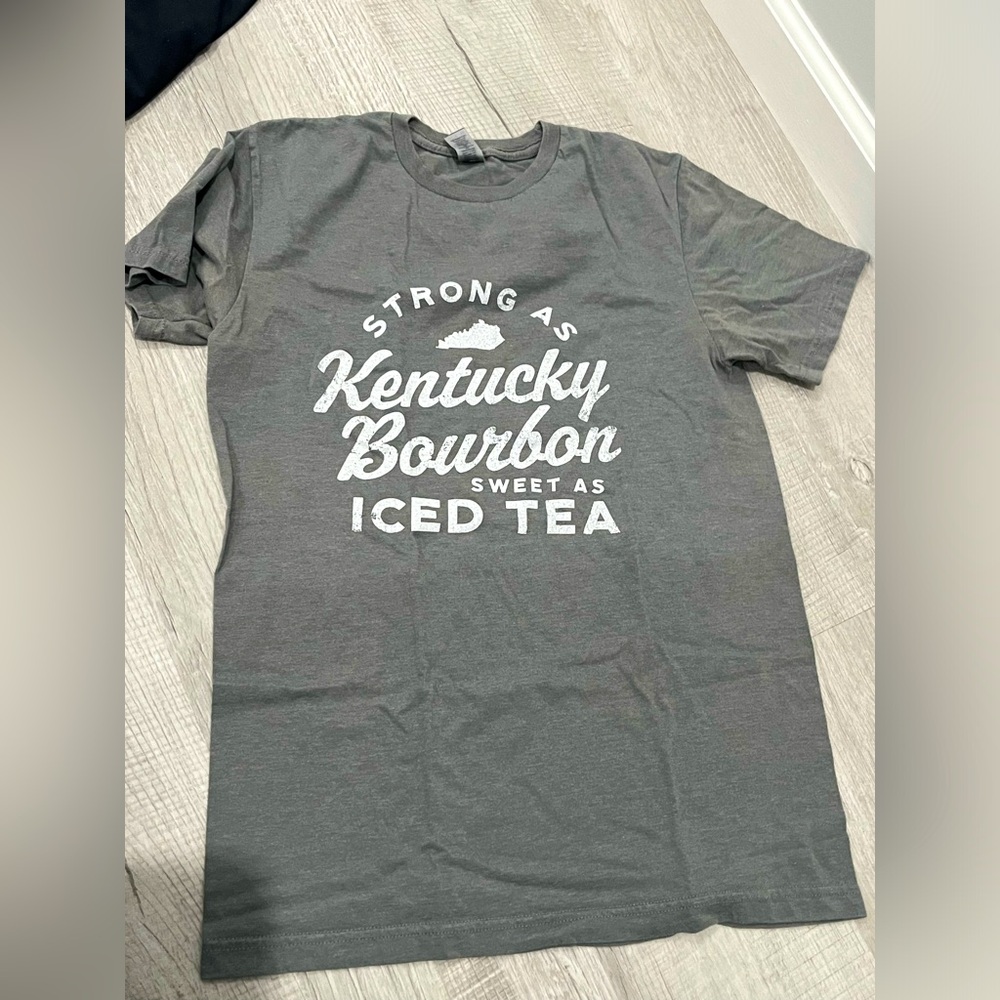 Kentucky, Bourbon, Sweet tea shirt.